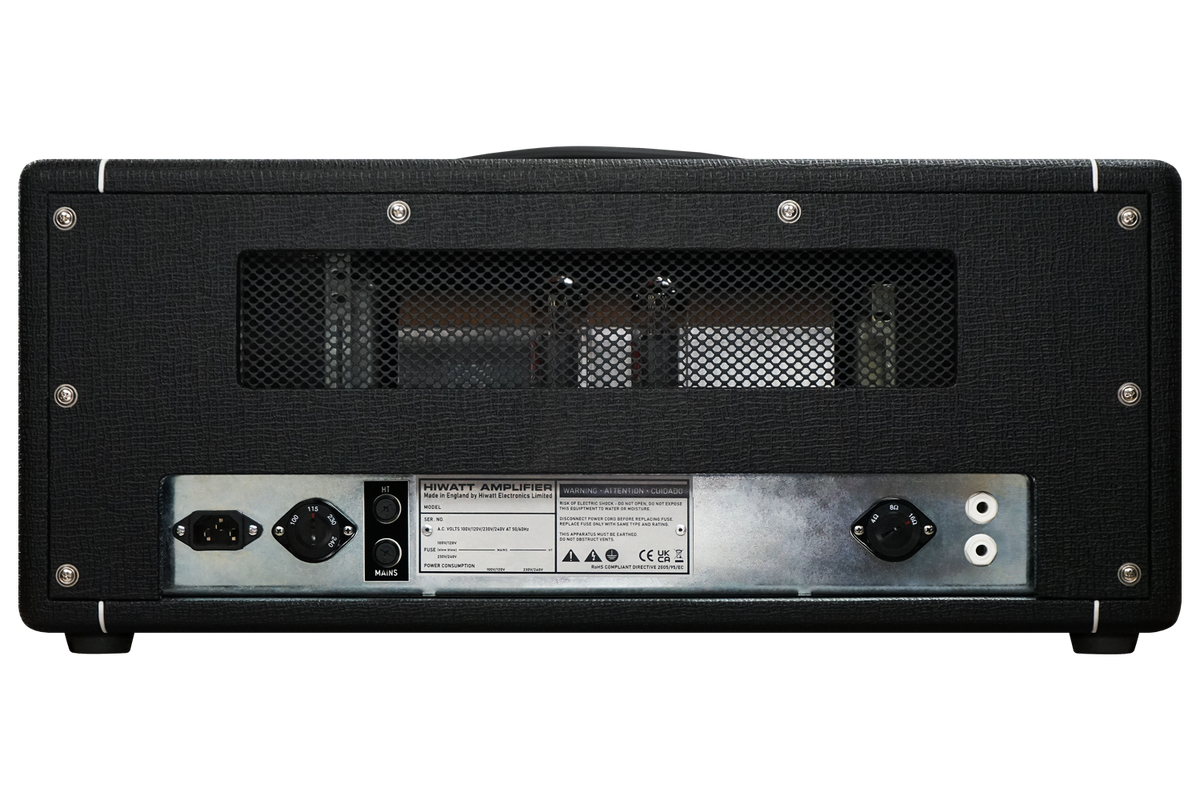 Hiwatt DR504 Head