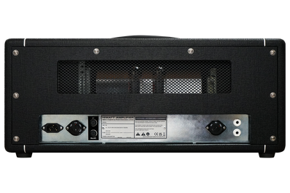 Hiwatt DR504 Head