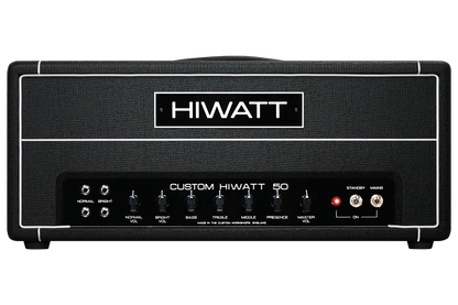 Hiwatt DR504 Head