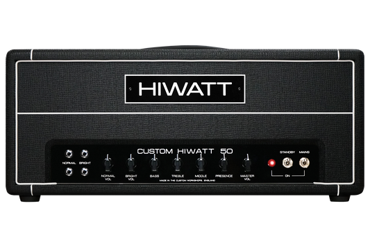 Hiwatt DR504 Head