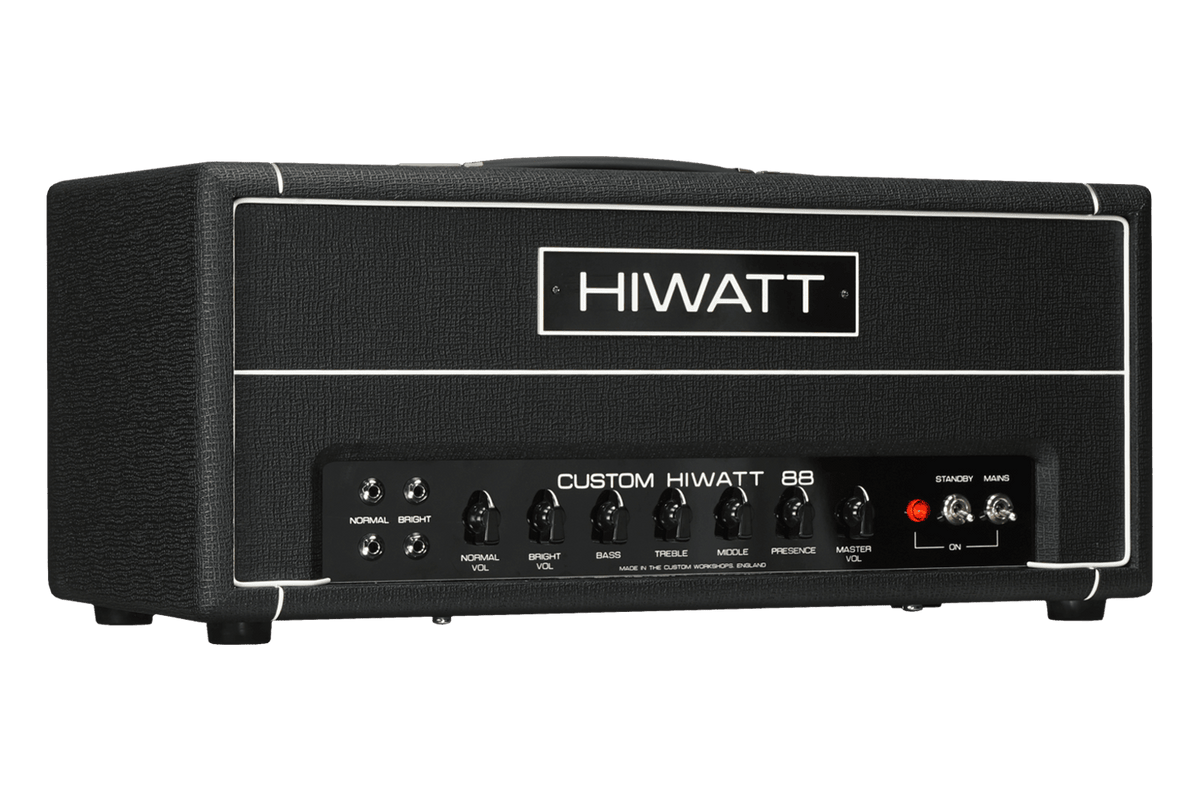 Hiwatt DR88 Head
