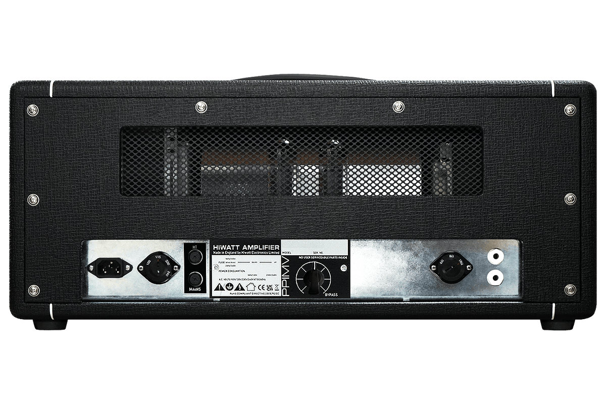 Hiwatt DR88 Head