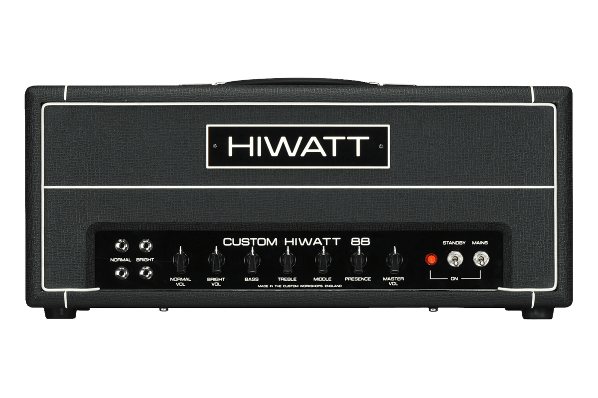 Hiwatt DR88 Head