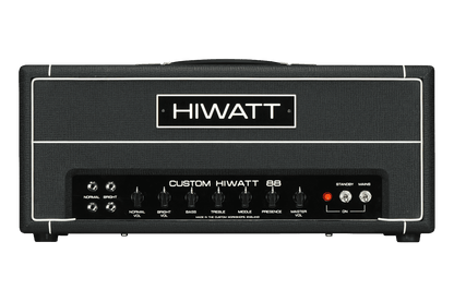 Hiwatt DR88 Head