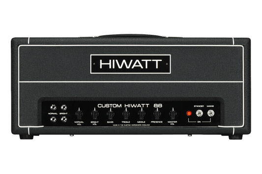 Hiwatt DR88 Head