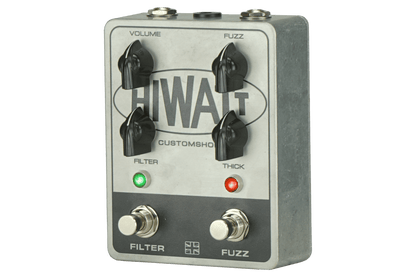 Hiwatt Filter Fuzz MKII 1.1 Edition