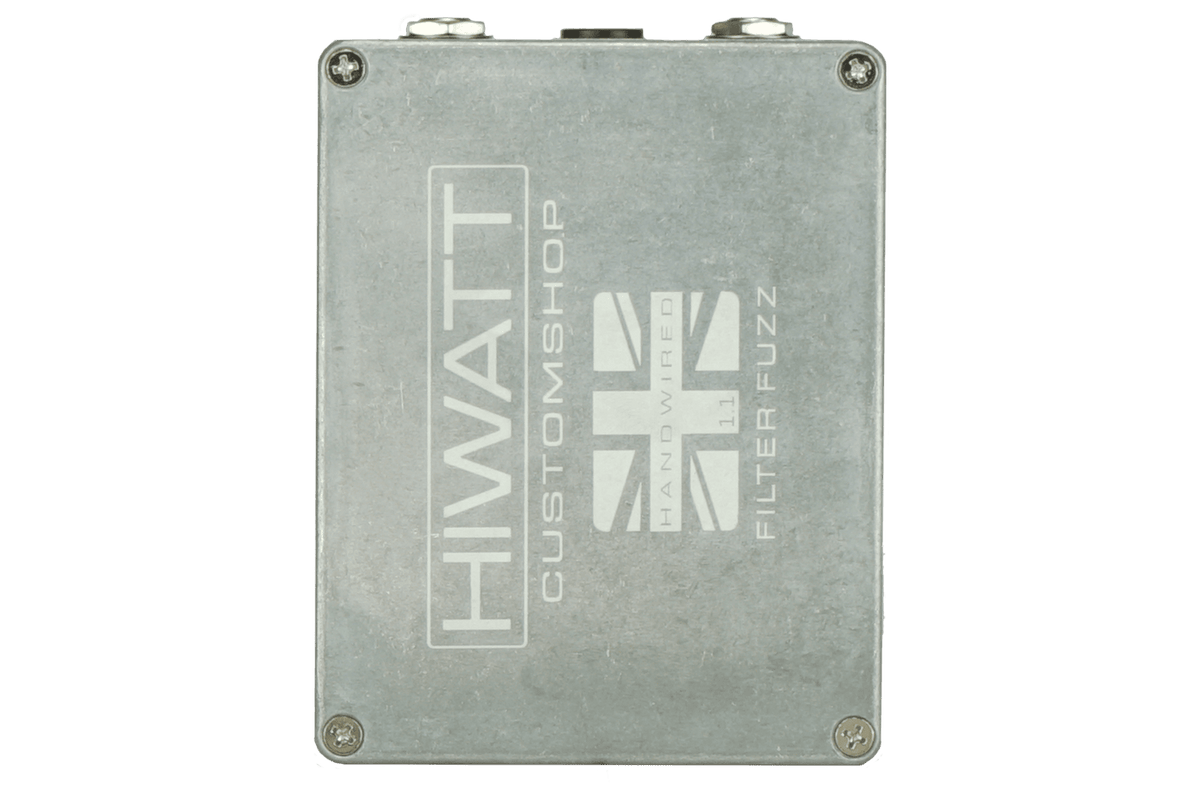 Hiwatt Filter Fuzz MKII 1.1 Edition