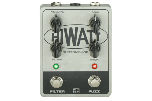 Hiwatt Filter Fuzz MKII 1.1 Edition