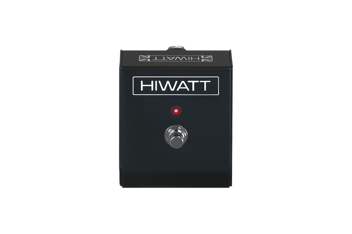 Hiwatt FS101 Footswitch