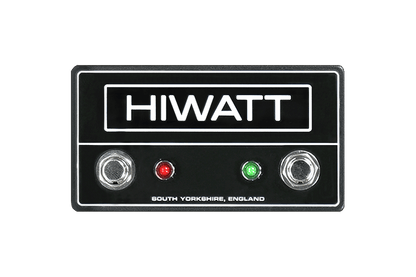 Hiwatt FS201LJPB Footswitch