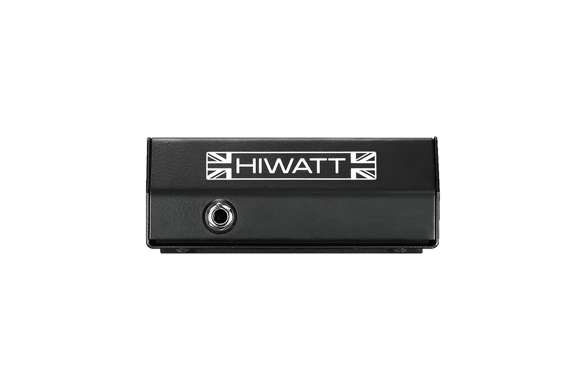 Hiwatt FS201 Footswitch