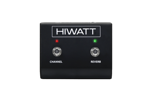 Hiwatt FS201 Footswitch