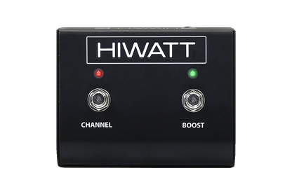 Hiwatt FS201LJ Hi-5 Footswitch