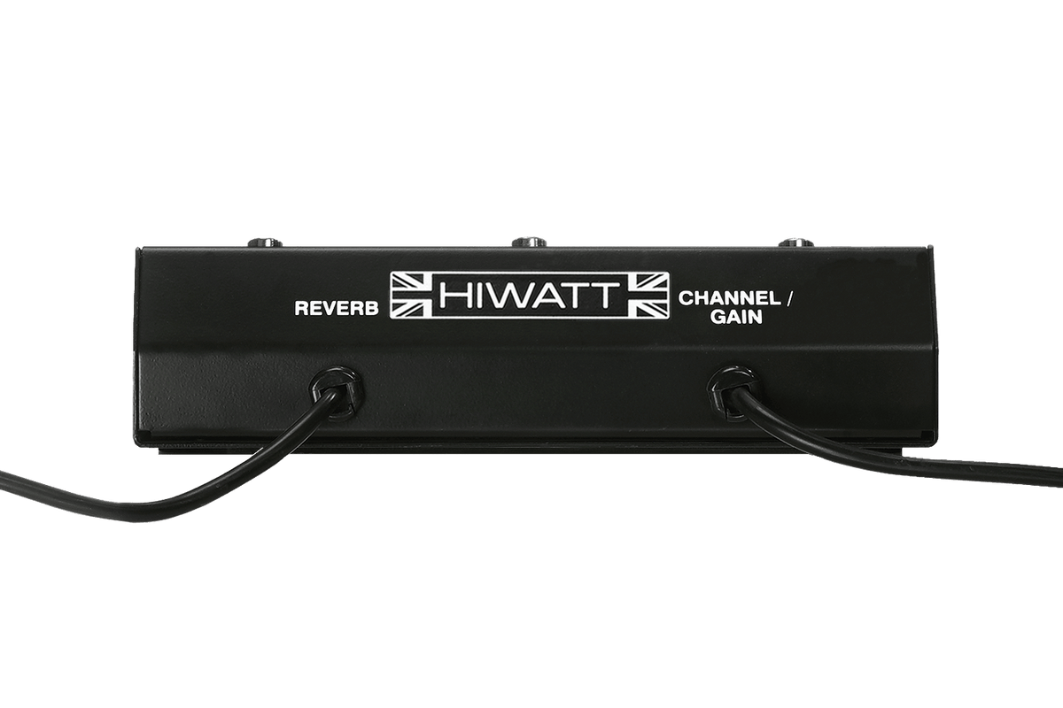 Hiwatt FS301 Footswitch