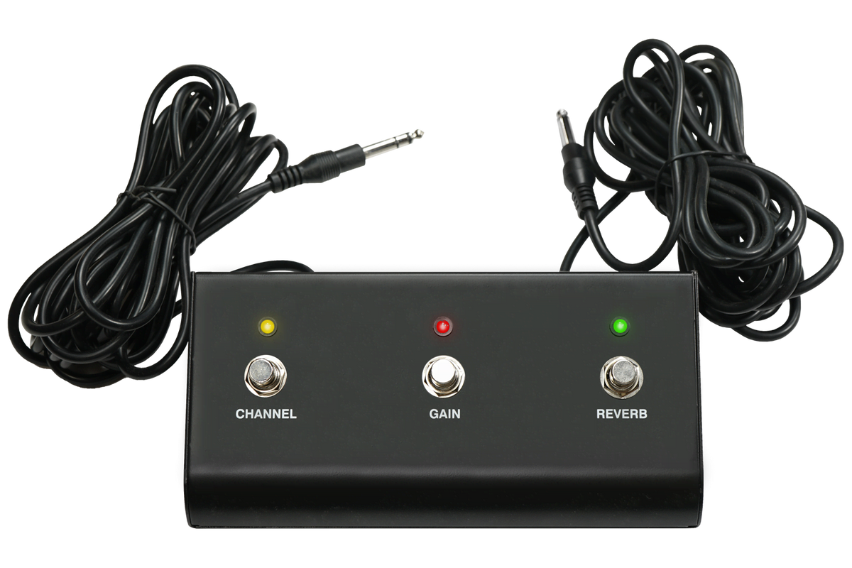 Hiwatt FS301 Footswitch