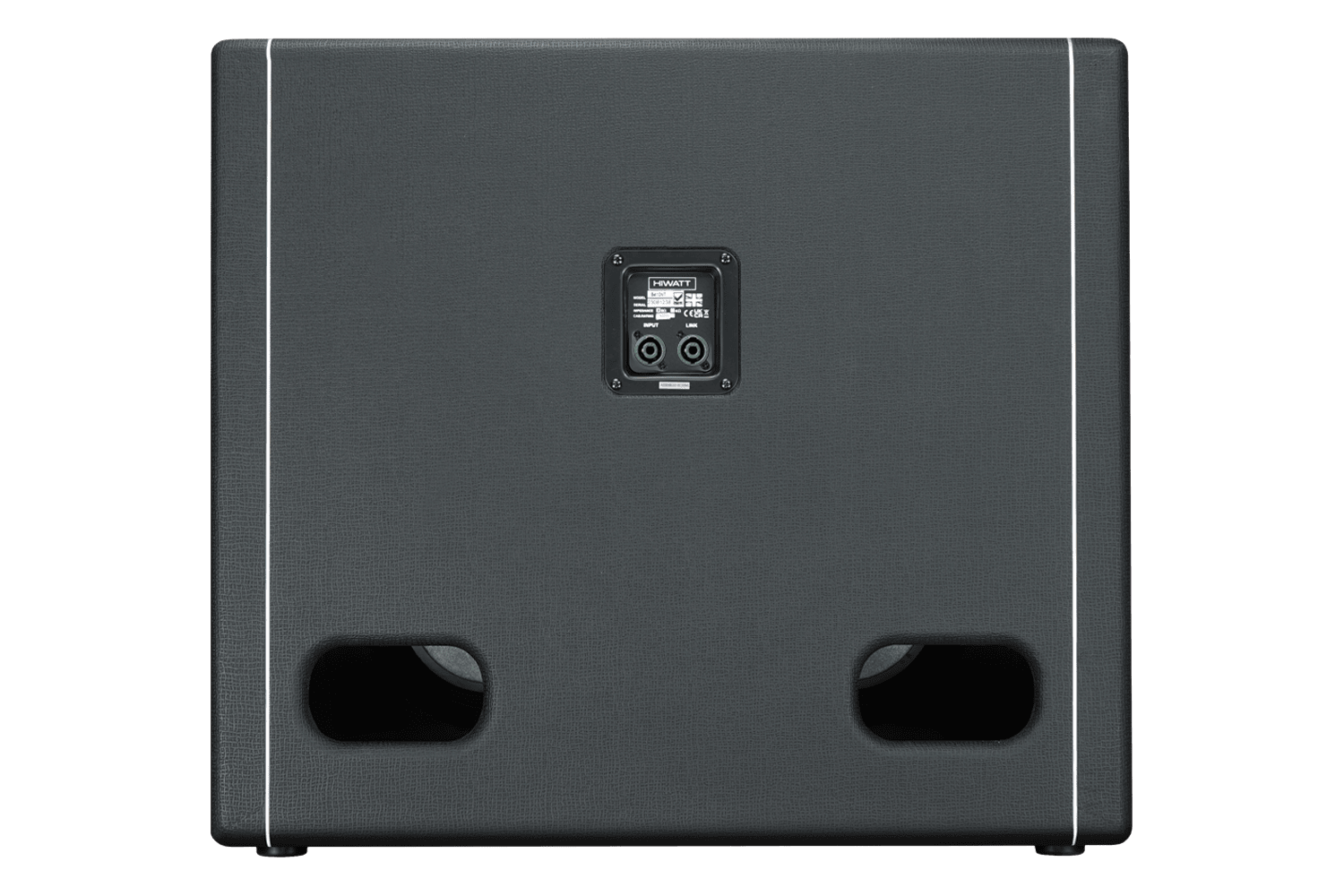 Hiwatt HB410HN