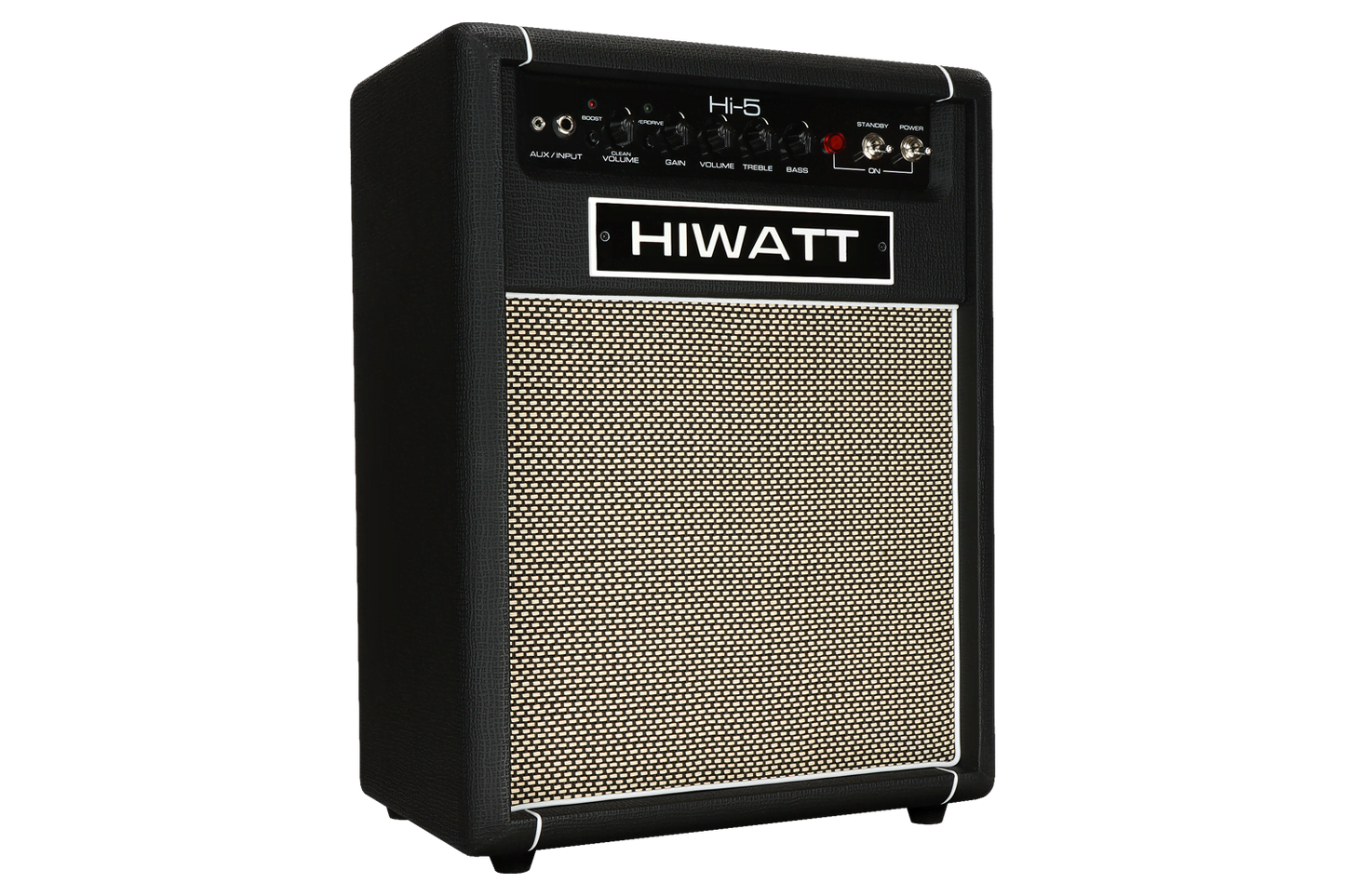 Hiwatt Hi5 Combo