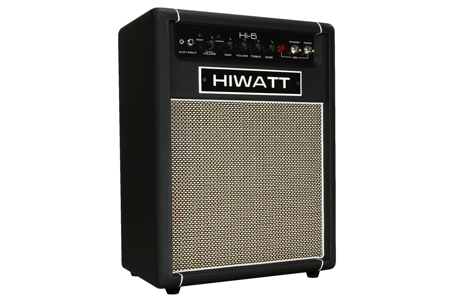 Hiwatt Hi5 Combo