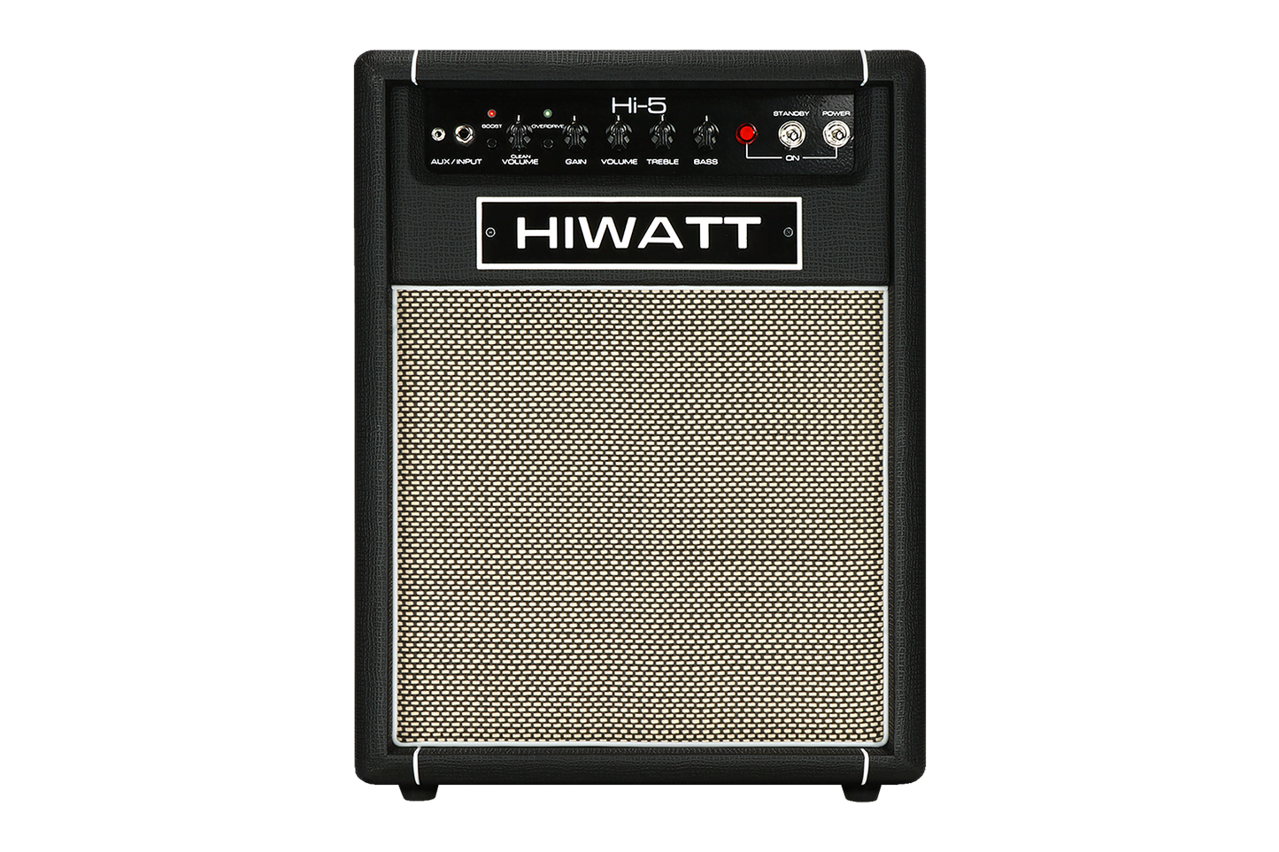 Hiwatt Hi5 Combo