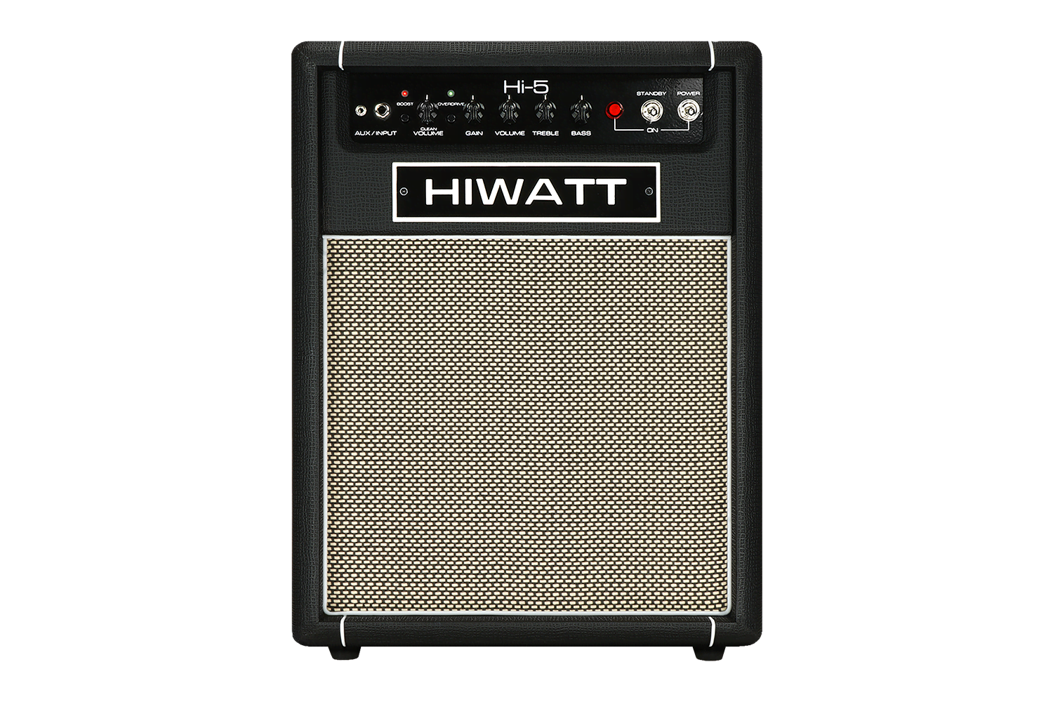 Hiwatt Hi5 Combo