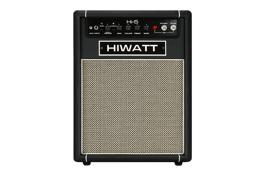 Hiwatt Hi5 Combo