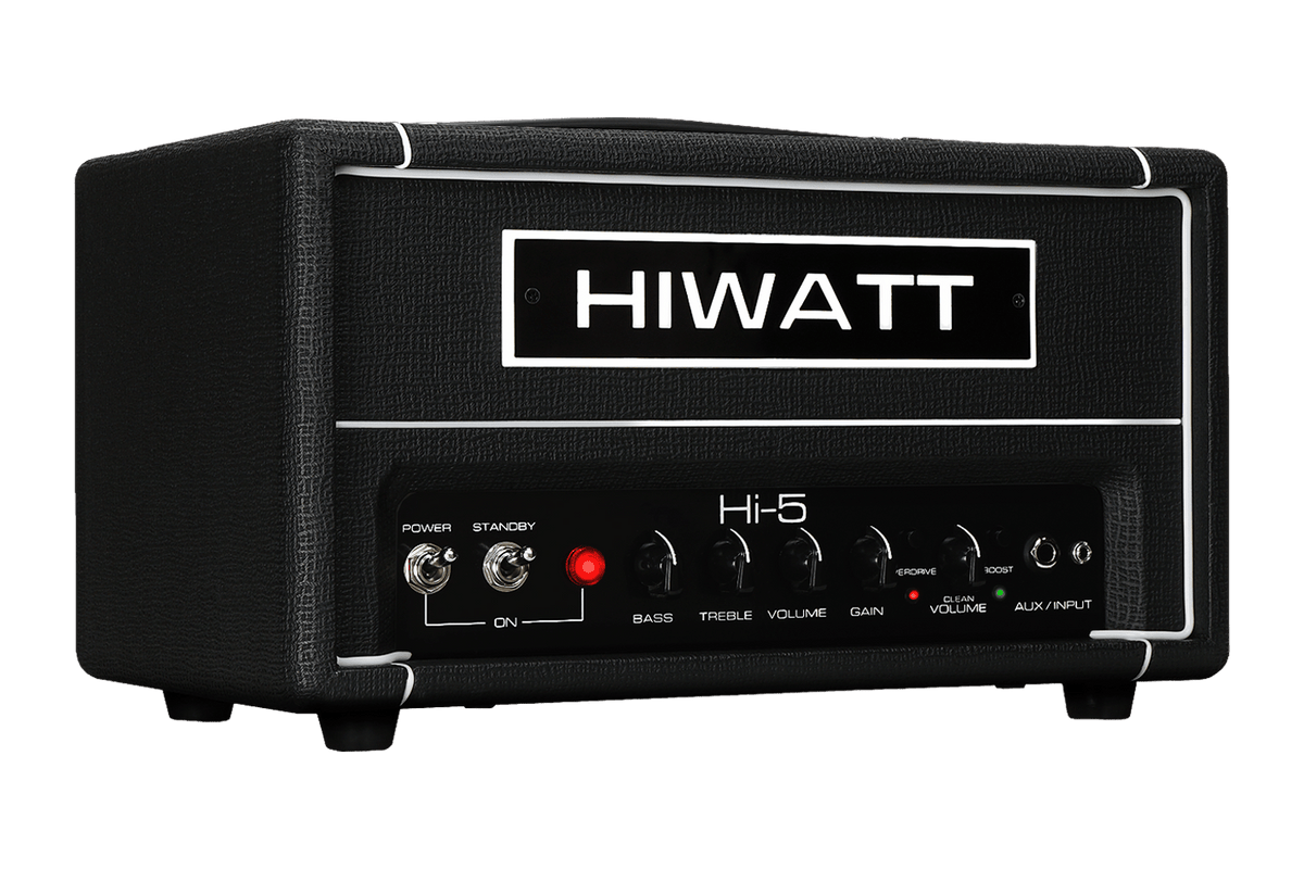 Hiwatt Hi-5 Head