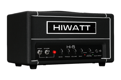 Hiwatt Hi-5 Head