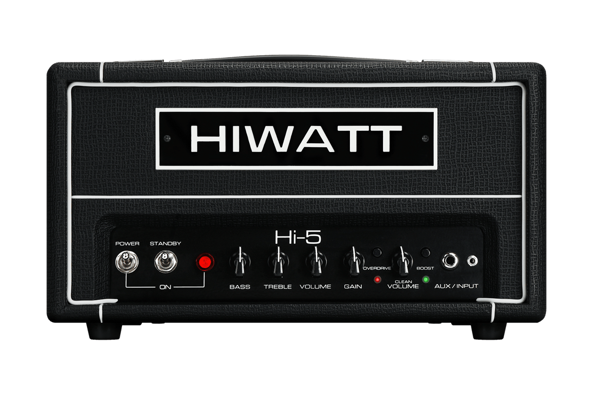 Hiwatt Hi-5 Head
