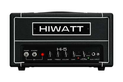 Hiwatt Hi-5 Head