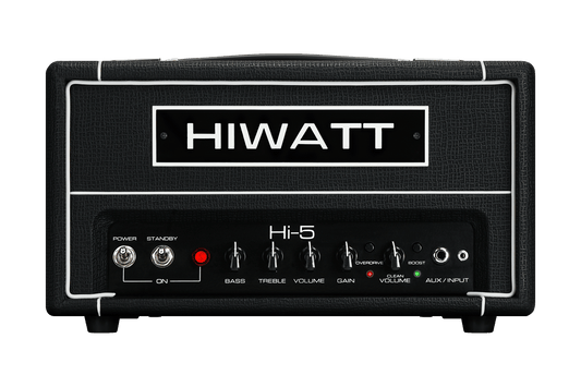 Hiwatt Hi-5 Head