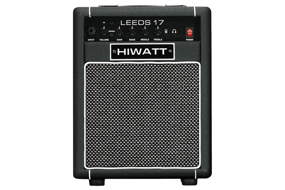 Hiwatt Leeds 17 Combo