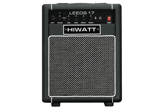Hiwatt Leeds 17 Combo