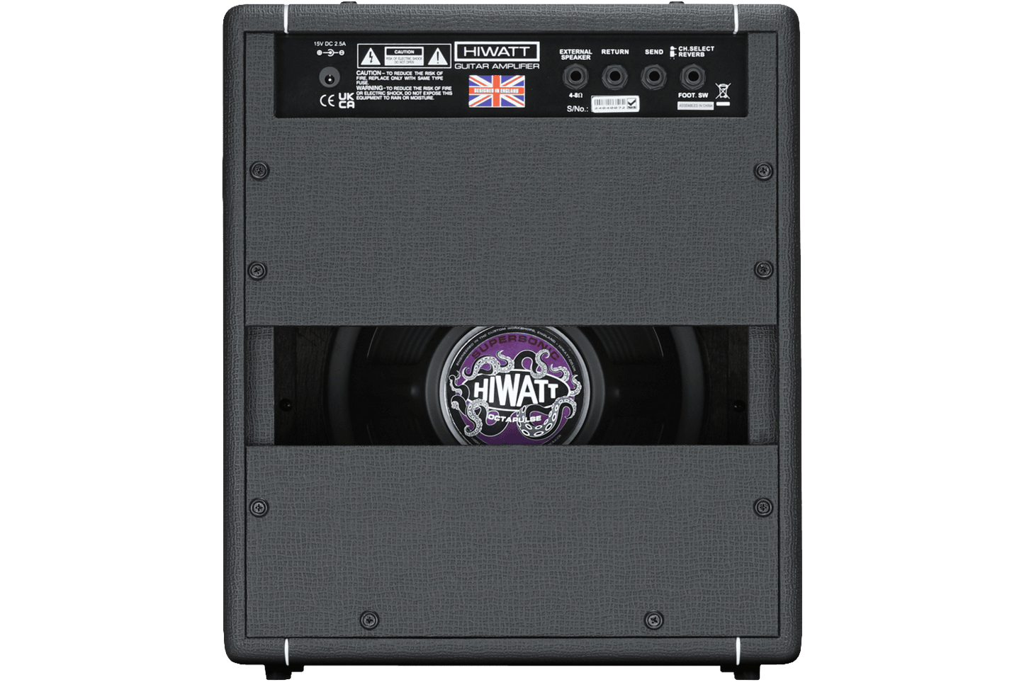 Hiwatt Leeds 25R Combo 1x10