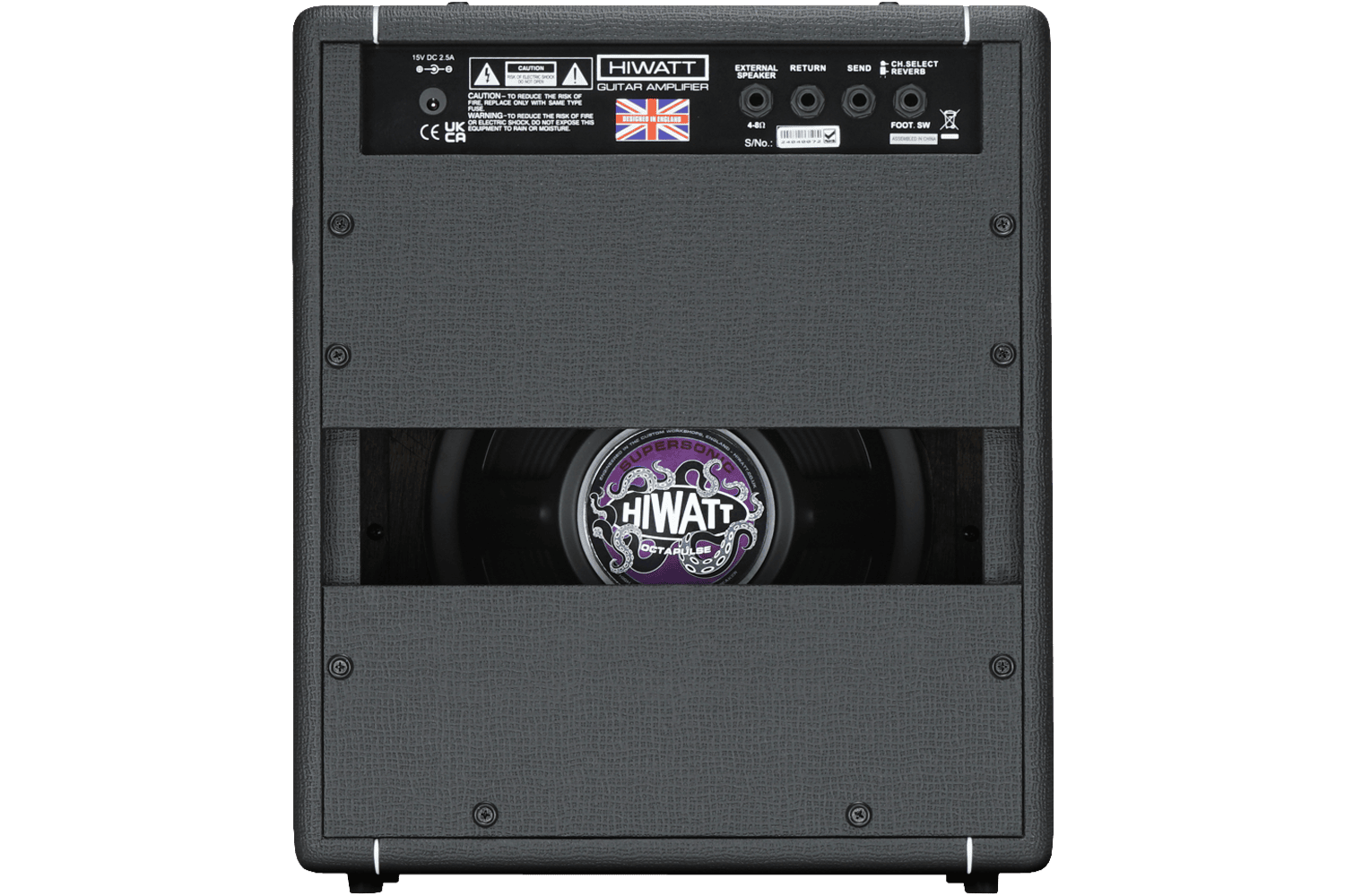 Hiwatt Leeds 25R Combo 1x10