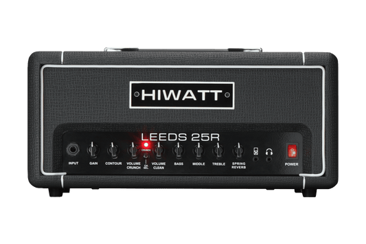 Hiwatt Leeds 25R Head