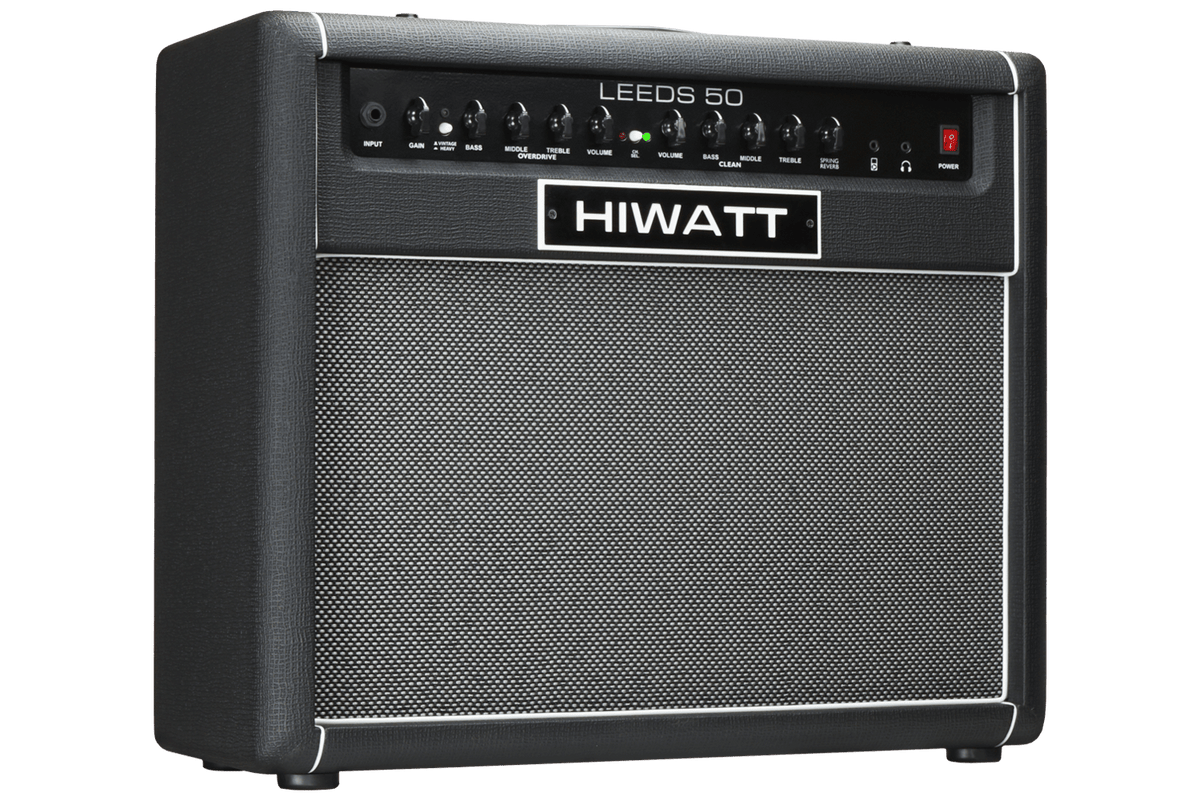 Hiwatt Leeds 50R Combo