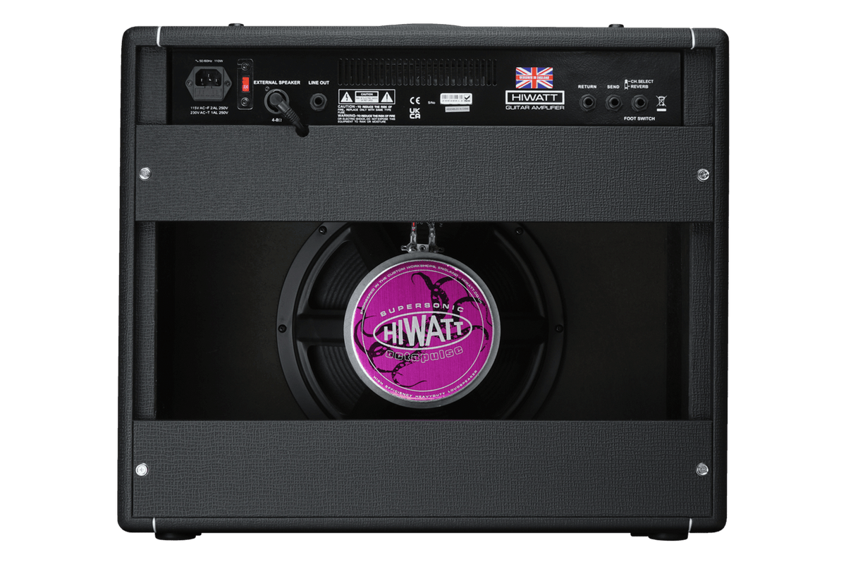 Hiwatt Leeds 50R Combo