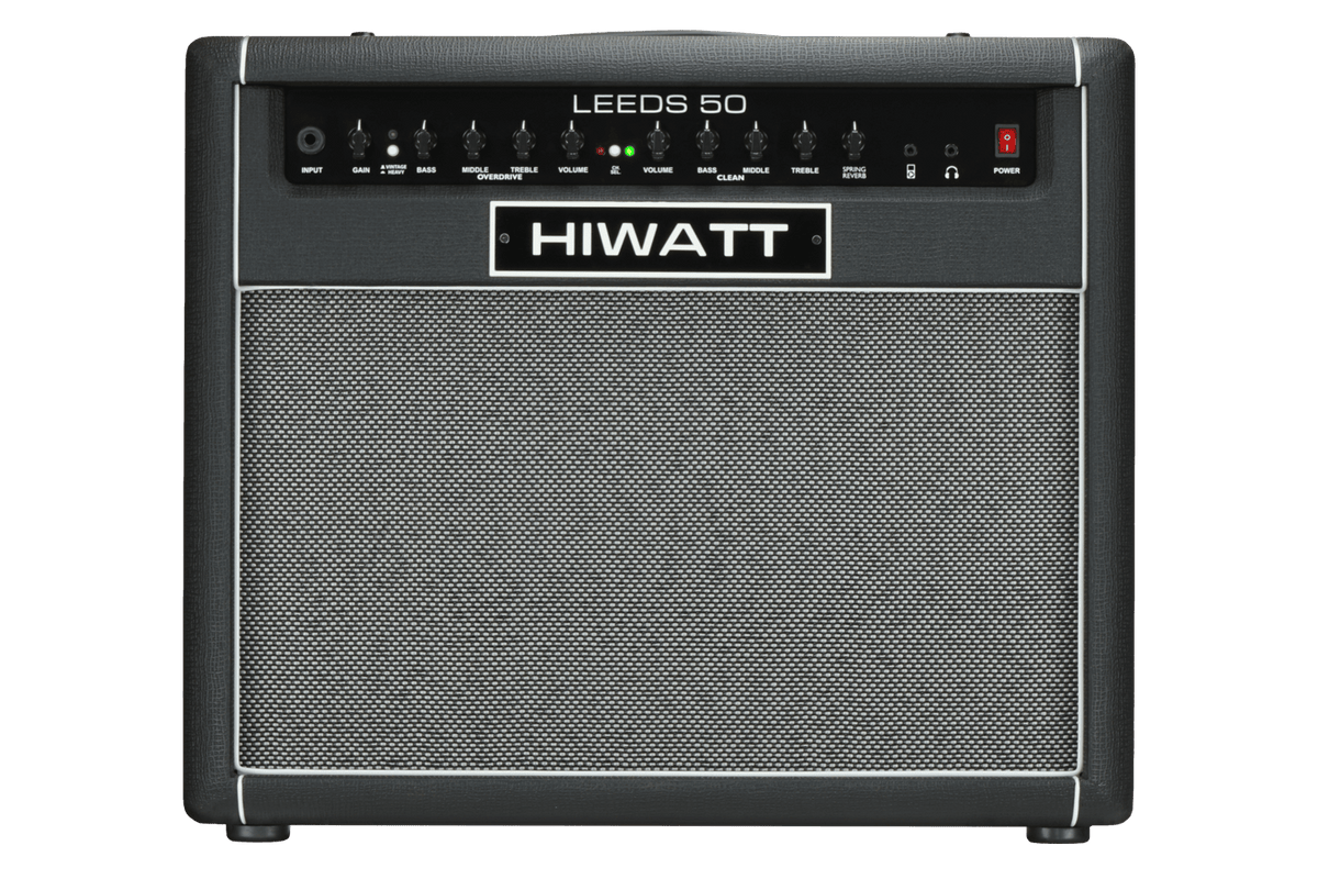 Hiwatt Leeds 50R Combo