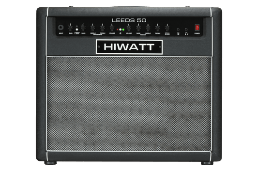 Hiwatt Leeds 50R Combo