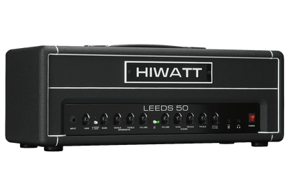 Hiwatt Leeds 50R Head