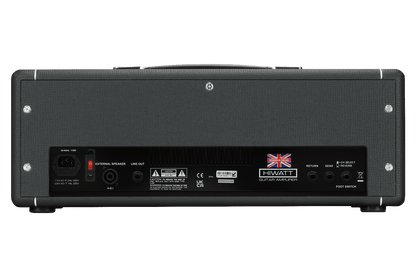 Hiwatt Leeds 50R Head