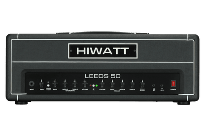 Hiwatt Leeds 50R Head