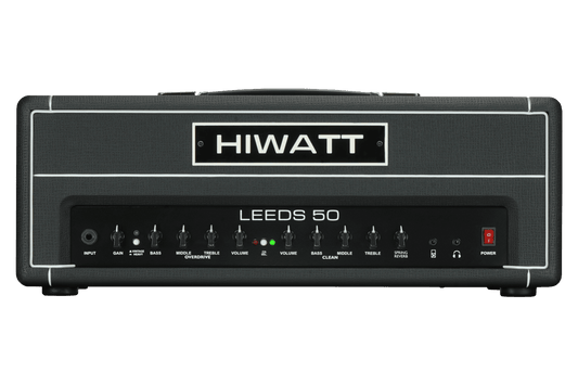 Hiwatt Leeds 50R Head