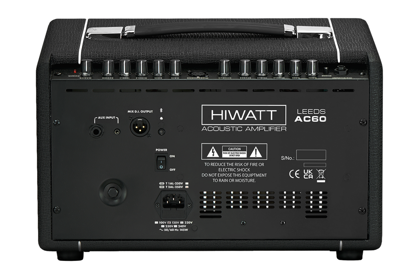 Hiwatt LEEDS AC60 Combo