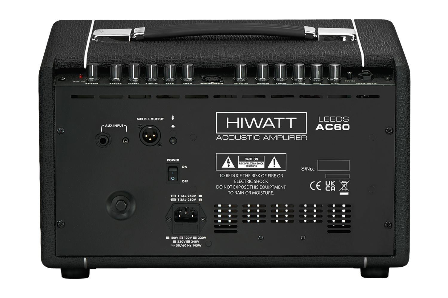 Hiwatt LEEDS AC60 Combo