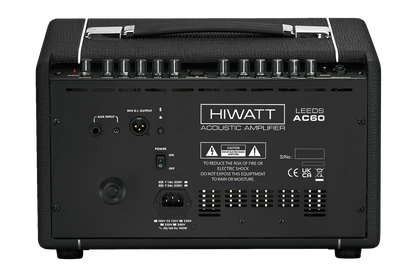 Hiwatt LEEDS AC60 Combo