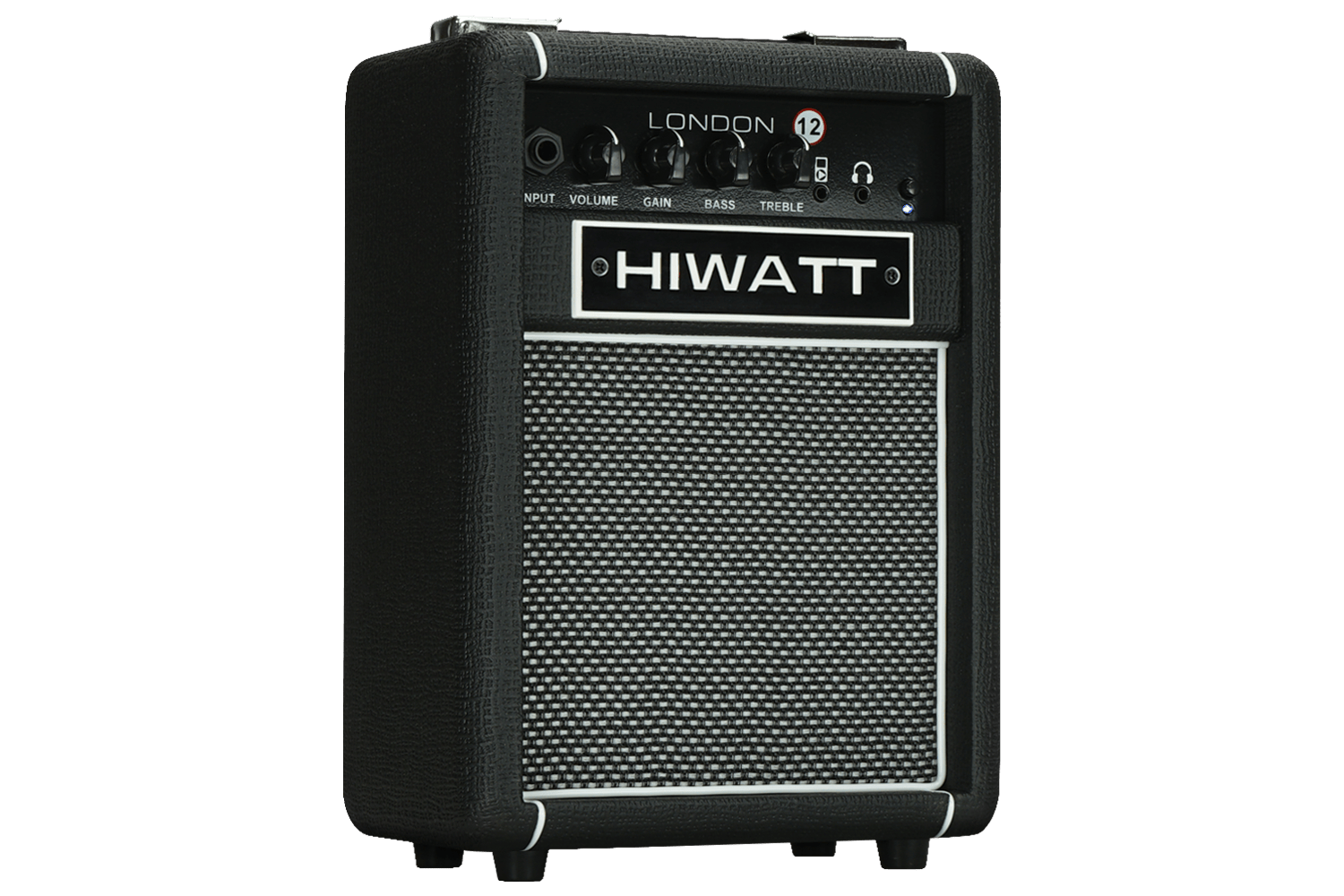 Hiwatt London 12 Combo - Black