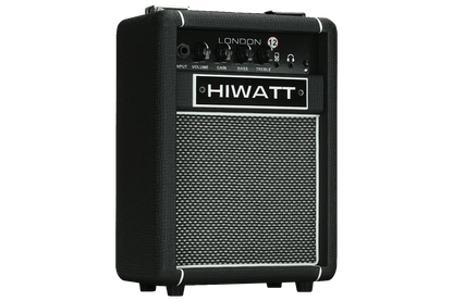 Hiwatt London 12 Combo - Black
