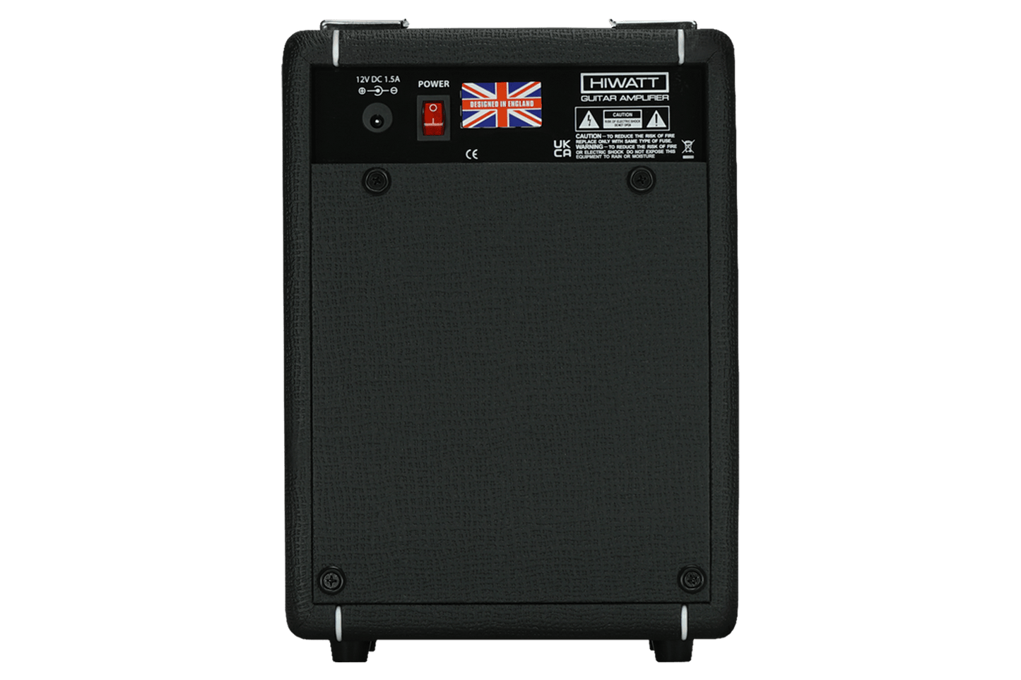 Hiwatt London 12 Combo - Black