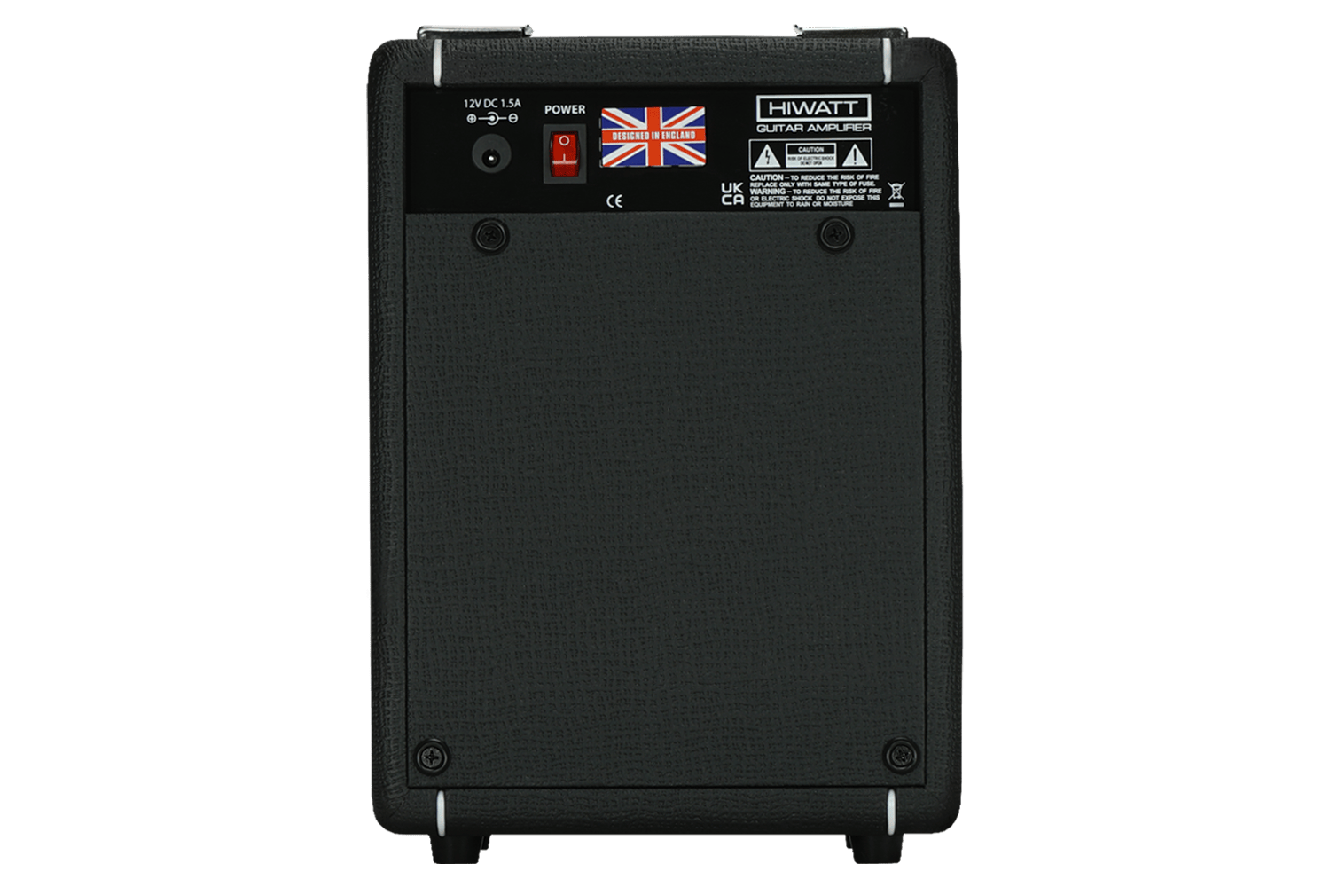 Hiwatt London 12 Combo - Black